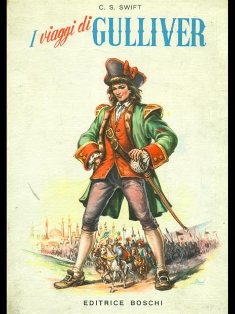 I viaggi di Gulliver - Jonathan Swift - 10