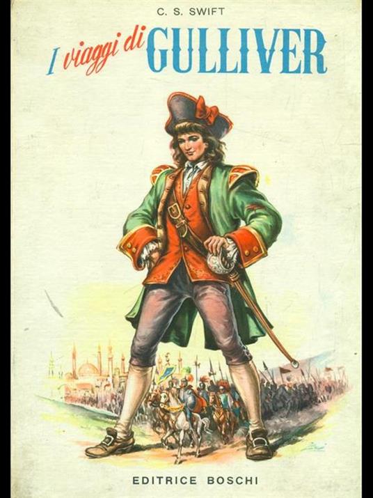 I viaggi di Gulliver - Jonathan Swift - 10