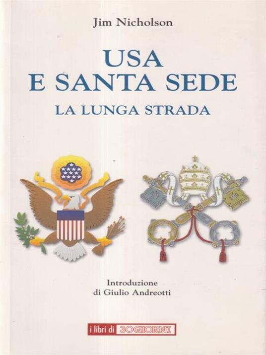 USA e santa sede-La lunga strada - 4