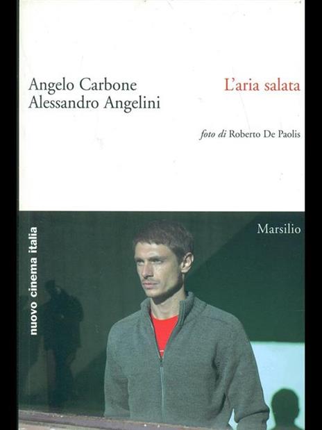 L' aria salata - Alessandro Angelini,Angelo Carbone - 5