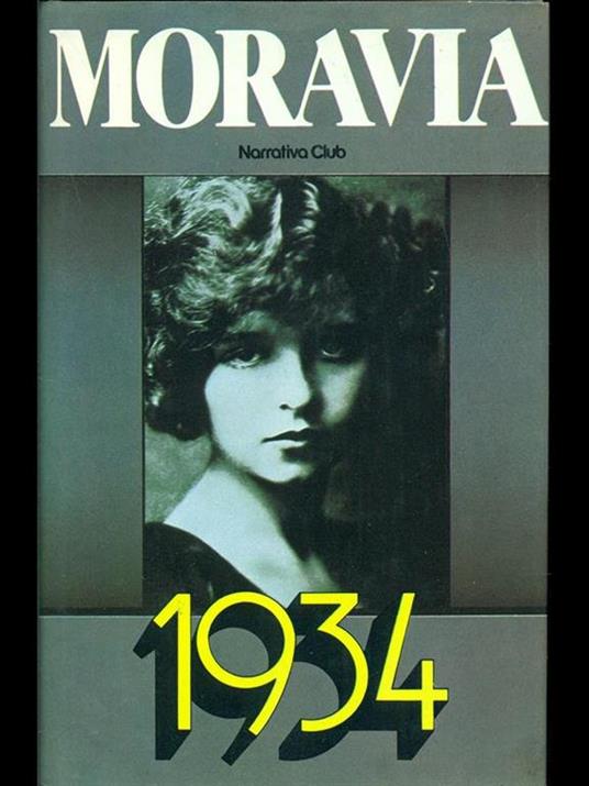 1934 - Alberto Moravia - 9