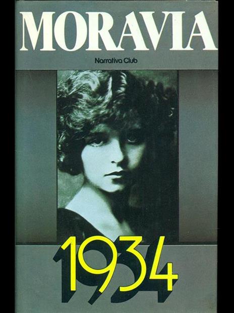 1934 - Alberto Moravia - 3