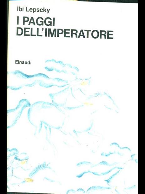 I paggi dell'imperatore - 2