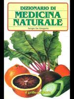 Dizionario di medicina naturale