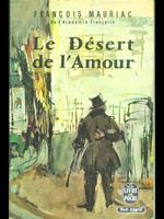 Le Desert de l'Amour