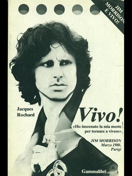 Vivo! - copertina