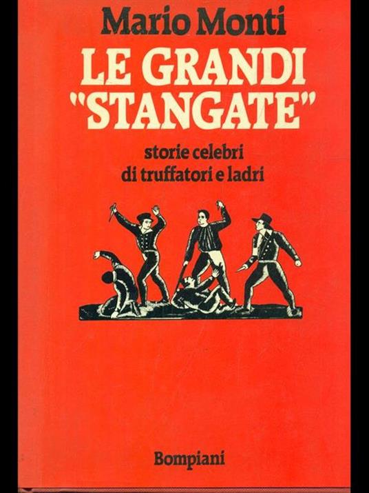 Le grandi stangate - Mario Monti - 7