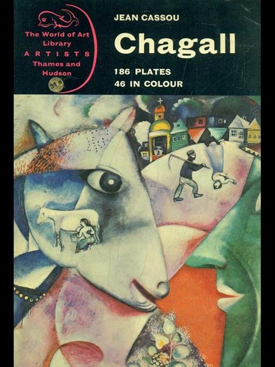 Chagall - Jean Cassou - 9