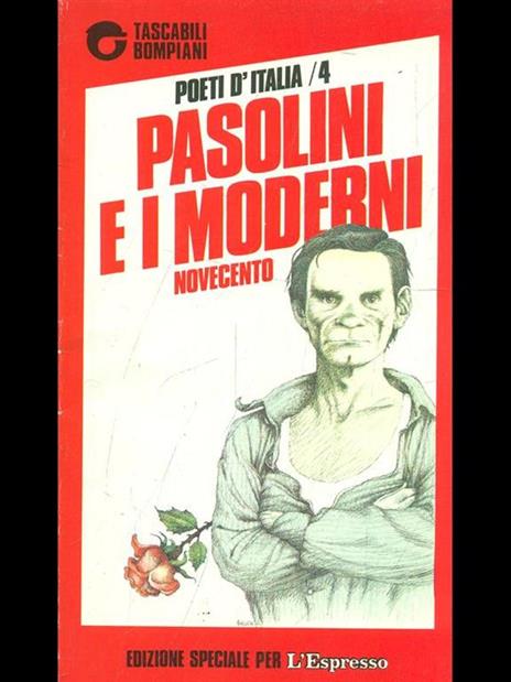Pasolini e i moderni - Enzo Golino - 4
