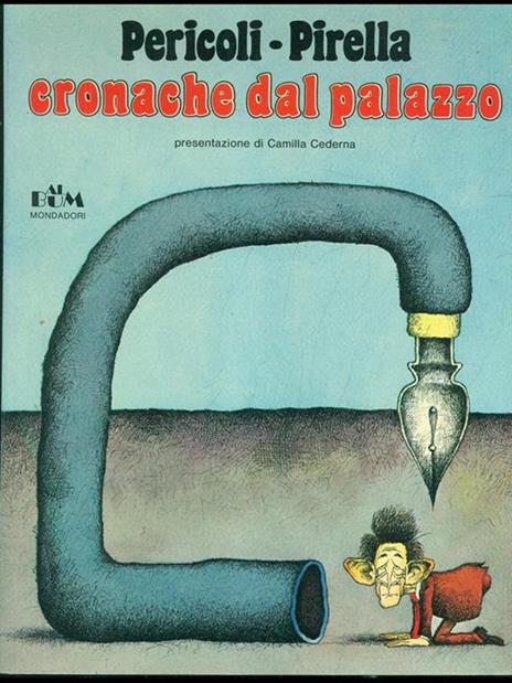 Cronache dal palazzo - Tullio Pericoli,Emanuela Pirella - 7