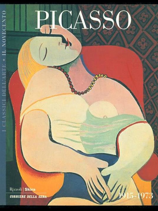 Picasso 1915-1973 - Franco Russoli - 6