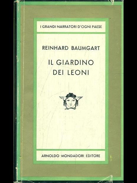 Il giardino dei leoni - Reinhard Baumgart - 3