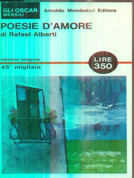 Poesie d'amore - Nazim Hikmet - copertina