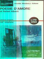 Poesie d'amore