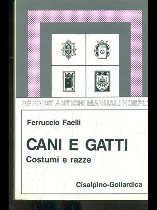 Cani e gatti - 2