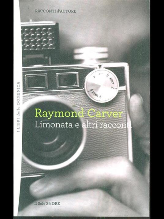Limonata e altri racconti - Raymond Carver - 8