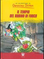 Il tempio del rubino di fuoco