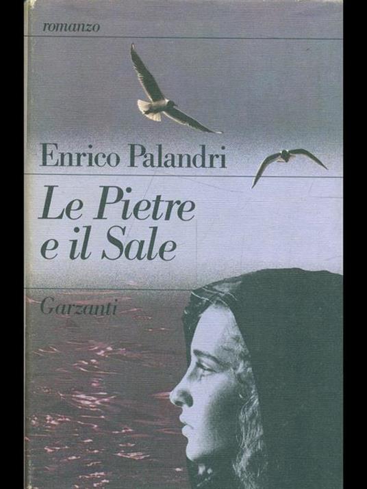 Le pietre e il sale - Enrico Palandri - 5