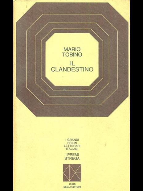 Il clandestino - Mario Tobino - 10