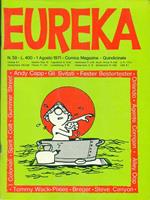 Eureka n 59/ 1 agosto 1971