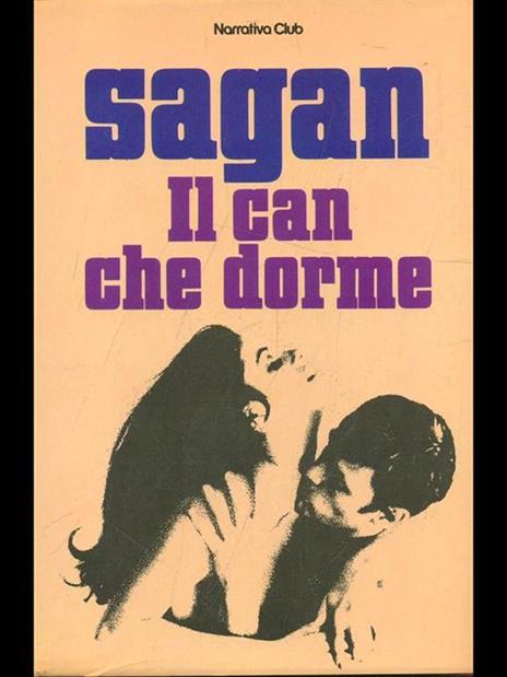 Il can che dorme - Françoise Sagan - 3