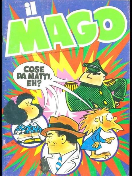 Il Mago n 52/ luglio 1976 - 3