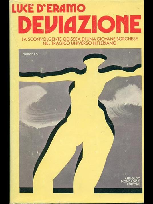 Deviazione - Luce D'Eramo - copertina