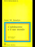 L' adolescente e il suo mondo