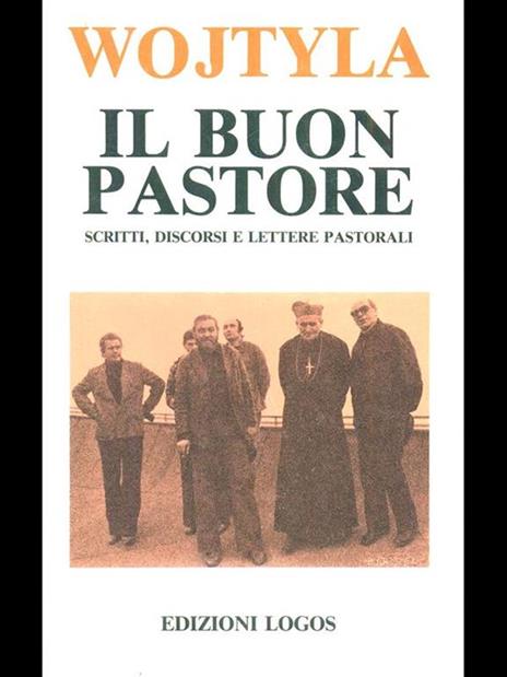 Il buon pastore - Karol Woityla - 7