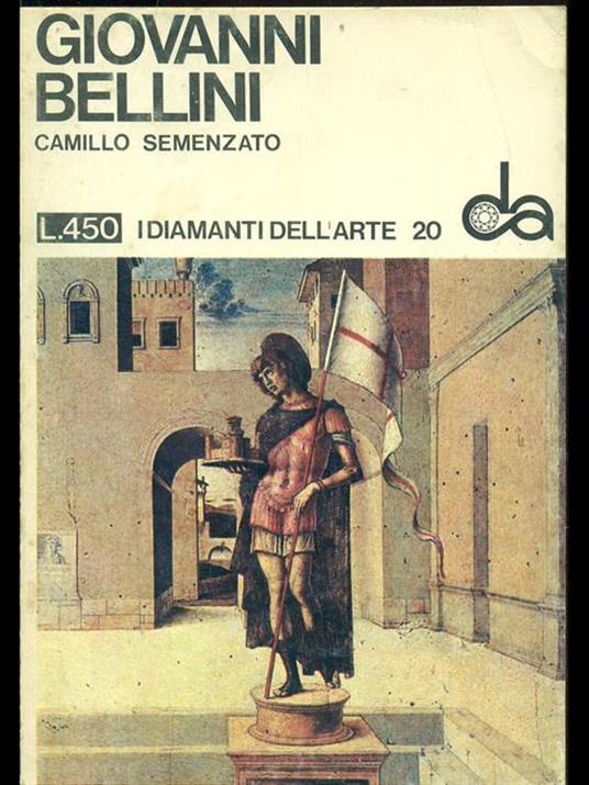 Giovanni Bellini - Camillo Semenzato - 3