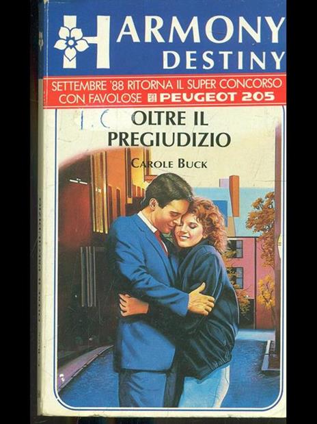 Oltre il pregiudizio - Carole Buck - 9