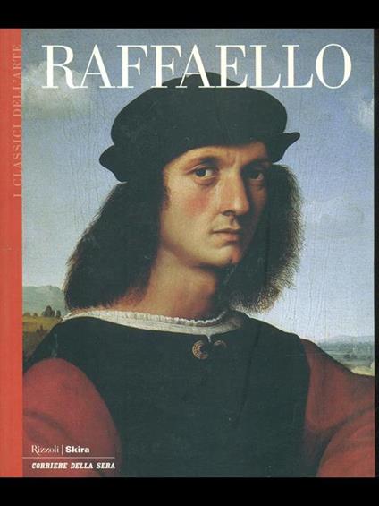 Raffaello - copertina