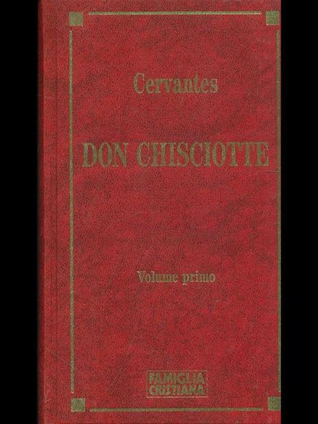 Don Chisciotte - Miguel de Cervantes - 6