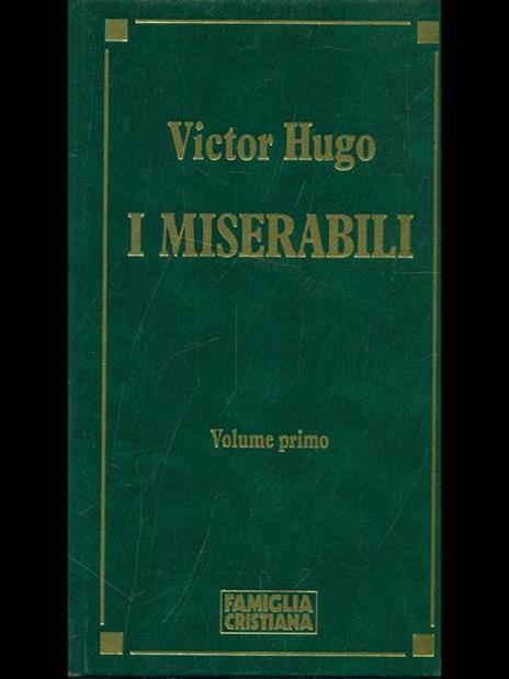 I miserabili vol. 1-2