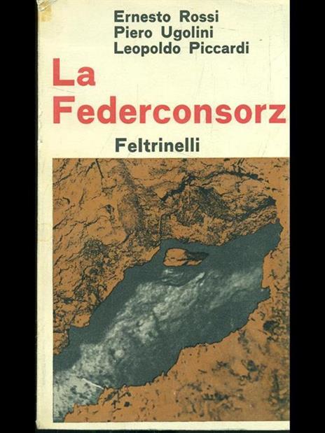 La Federconsorzi - 8