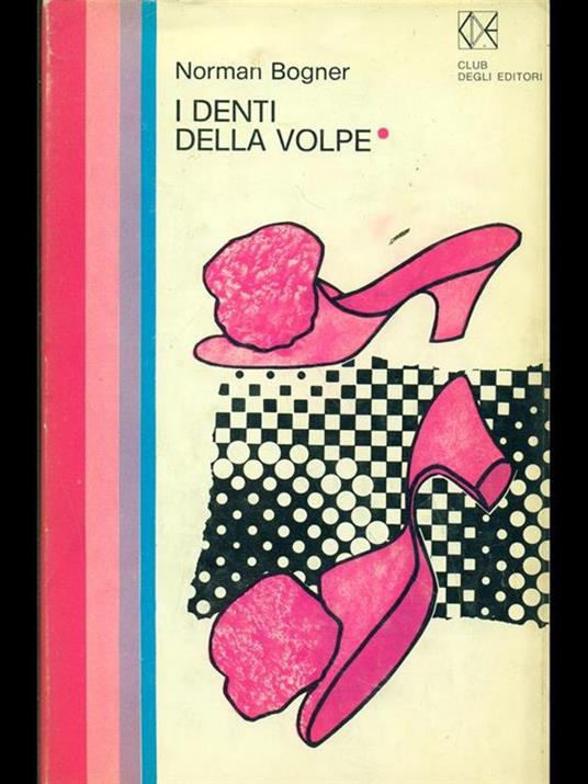 I denti della volpe - Norman Bogner - 9