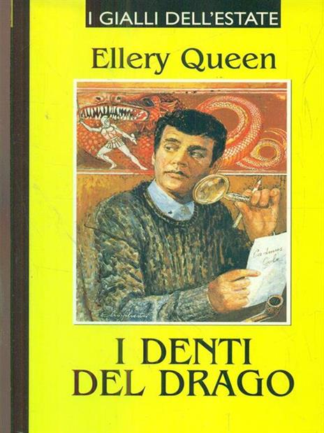 I denti del drago - Ellery Queen - 5