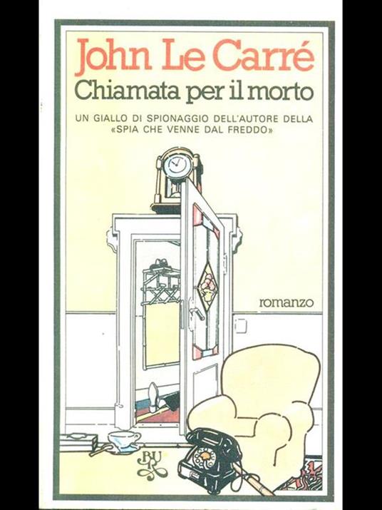 Chiamata per il morto - John Le Carré - 8