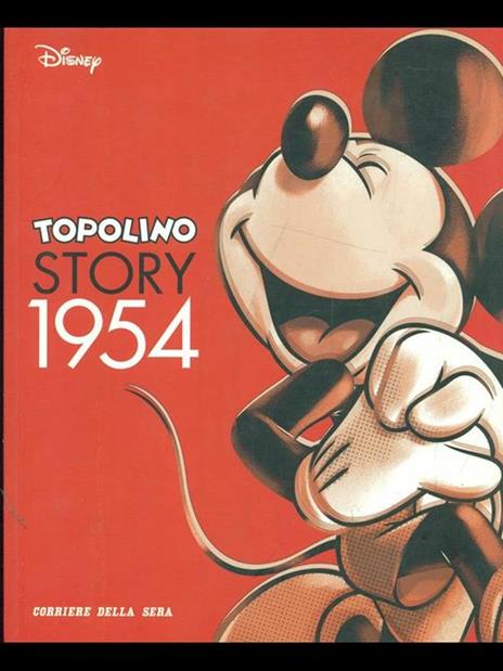 Topolino story 1954 - 7