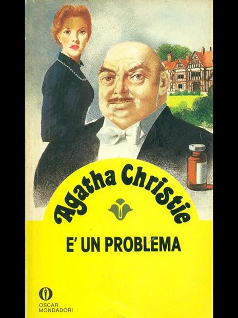 É un problema - Agatha Christie - 2