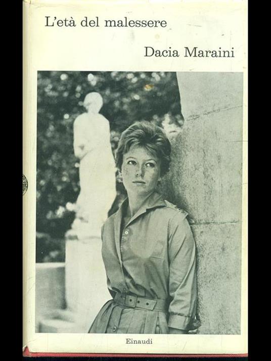 L' età del malessere - Dacia Maraini - 3