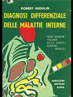 Diagnosi differenziale delle malattie interne.