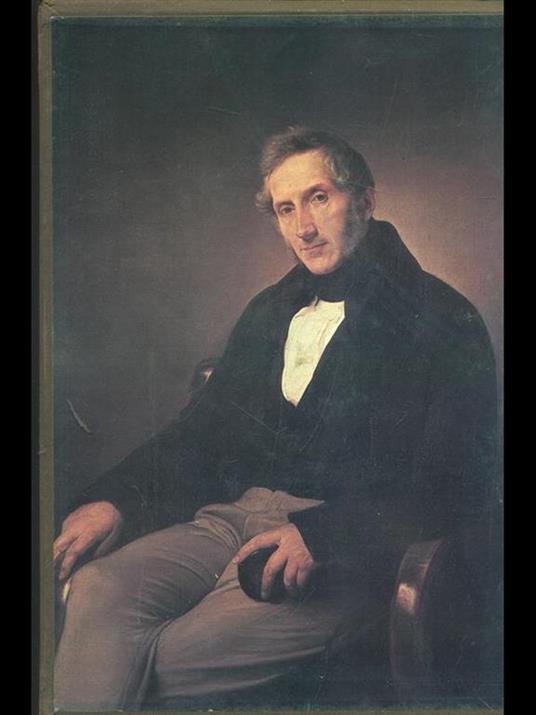 I promessi sposi - Alessandro Manzoni - copertina