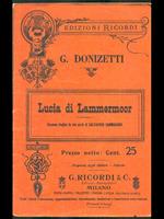 Lucia di Lammermoor