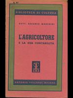 L' agricoltore e la sua contabilità