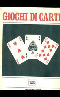 Giochi di carte volume primo - 5