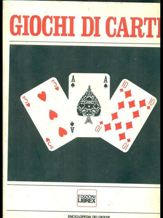 Giochi di carte volume primo - 4