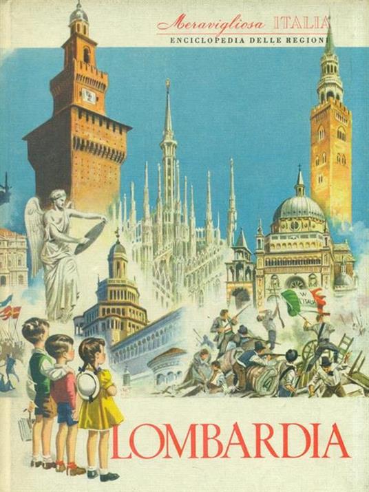 Lombardia - copertina