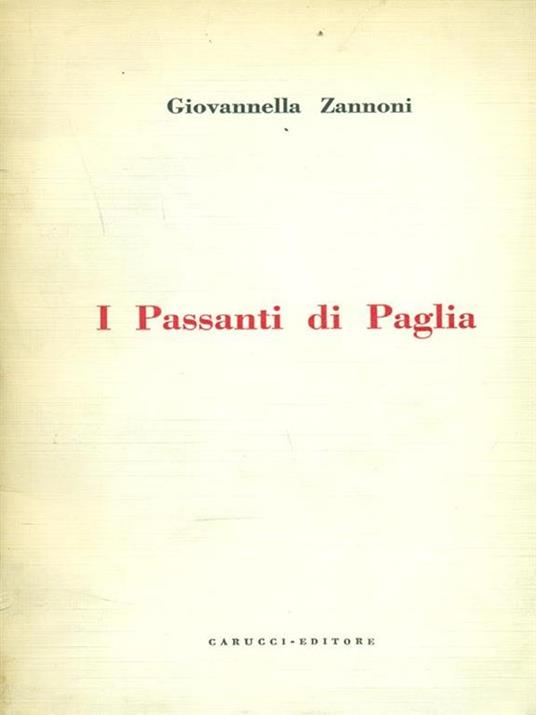 I passanti di paglia - 5