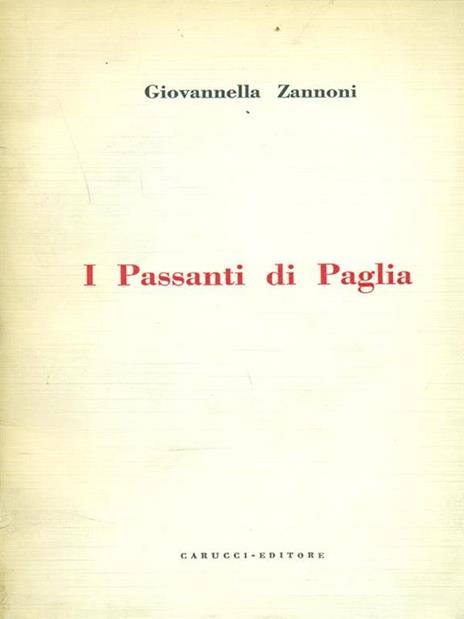 I passanti di paglia - 9